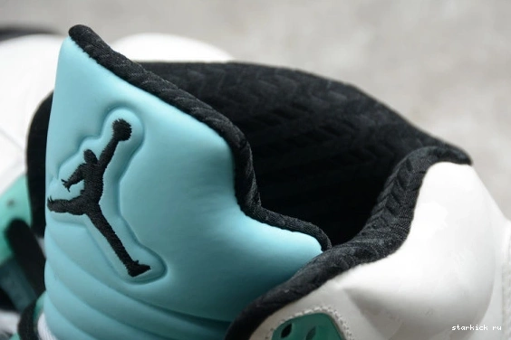 Retro Island 5  Jordan CN2932-100 Green Air CN2932-100 1015
